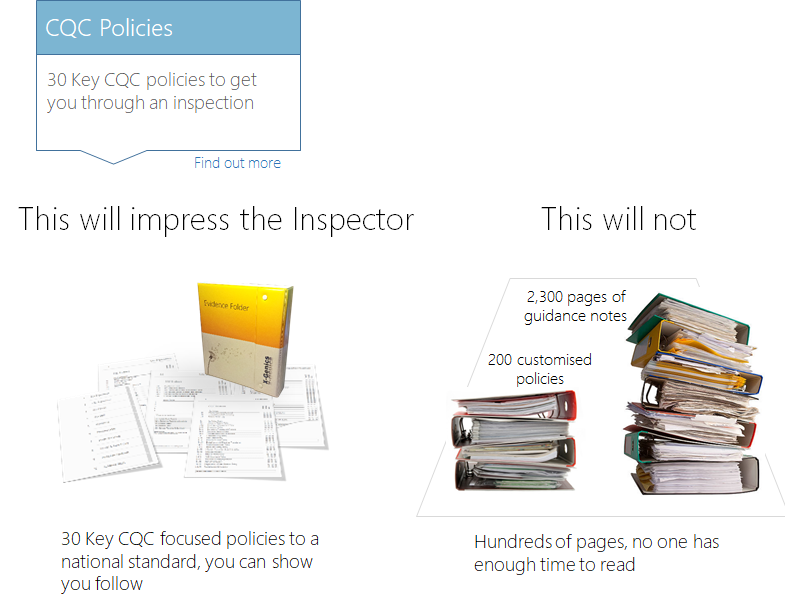 inspection system policies folder