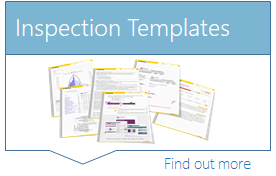 toolkits inspection templates icon