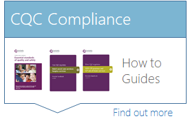 home cqc compliance icon