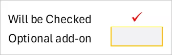 SAF Key Evidence Category
