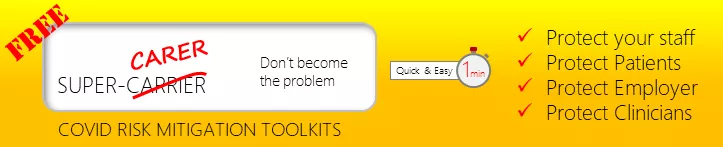 COVID Risk Mitigation toolkit