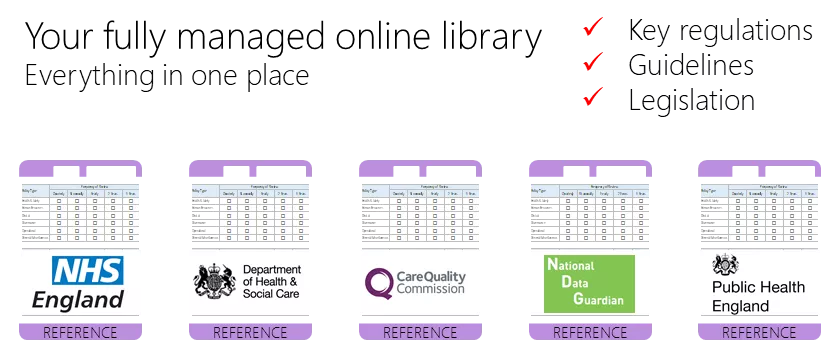 cqc toolkits site guide online library